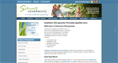 Desktop Screenshot of dralanschwartz.com